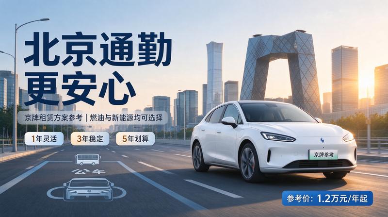 2026年北京汽车限行政策解读